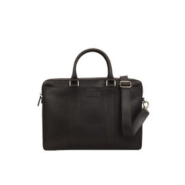 Dbramante1928 - Nordborg - 15 - classic laptop bag - Hunter Dark / Luggage and Travel Gear | Techbox