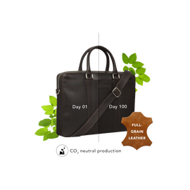 Dbramante1928 - Nordborg - 15 - classic laptop bag - Hunter Dark / Luggage and Travel Gear | Techbox