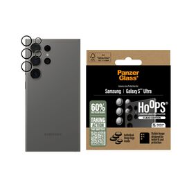 PanzerGlass - Hoops Lens P Galaxy S 2025 Ultra, transparent / Electronics