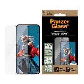 PanzerGlass - Screen Protector Galaxy S 2025, UWF / Electronics