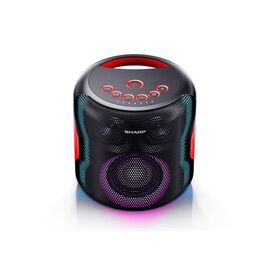 Sharp - 2.1 Party Speaker / Electronics