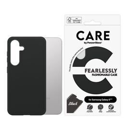 CARE by PanzerGlass Fashionable Case Black Samsung Galaxy S 2025 / Electronics - Uncategorized Cases (2) - Cases - Techbox