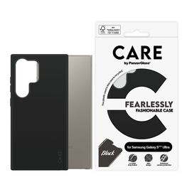 CARE by PanzerGlass Fashionable Case Black Samsung Galaxy S 2025 Ultra / Electronics | Techbox