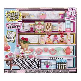 MGA's Miniverse - Make It Mini Birthday Multipack (427674) / Toys - Αταξινόμητα -  - Techbox