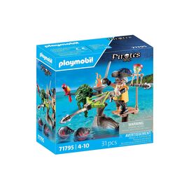Playmobil - Pirate with Ballista (71795) / Toys - Playmobil - Collectibles - Techbox