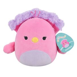 Squishmallows - 19 cm Plush P22 - Sweetpea Peacock / Toys |  Techbox