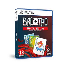 Balatro - Special Edtion / PlayStation 5 | Techbox