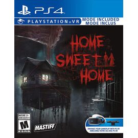 Home Sweet Home VR (Import) / PlayStation 4 | Techbox