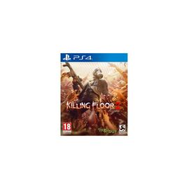 Killing Floor 2 (Import) / PlayStation 4 - PS4 Games - Games - Techbox