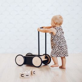 Ooh Noo - Baby walker - Black (40BWB2107) / Toys