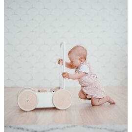 Ooh Noo - Baby walker - white (40BWW2106) / Toys