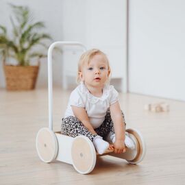 Ooh Noo - Baby walker - white (40BWW2106) / Toys