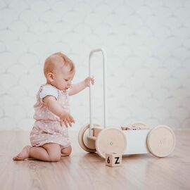 Ooh Noo - Baby walker - white (40BWW2106) / Toys