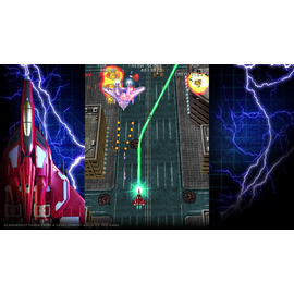 Raiden III x MIKADO MANIAX / Nintendo Switch - Nintendo Switch Games - Games - Techbox