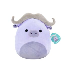 Squishmallows - 30 cm P22 Buffalo - (227678) / Toys - Plushies - Gifts - Techbox