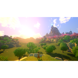 Yonder: The Cloud Catcher Chronicles (Import) / PlayStation 4 | Techbox