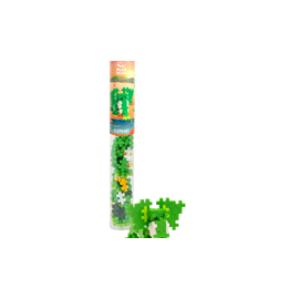 Plus Plus - Elephant / 100 pcs Tube - (4323) / Toys