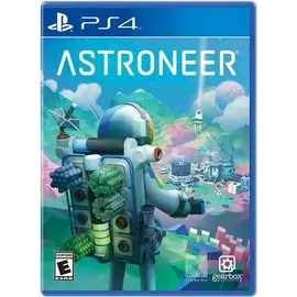 Astroneer (Import) / PlayStation 4 - PS4 Games - Games - Techbox