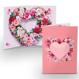 Audio Heart Card / Gadgets