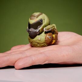 DOOM: Slayer TUBBZ (Mini Edition) / Fan Shop and Merchandise - Tubbz - Collectibles - Techbox