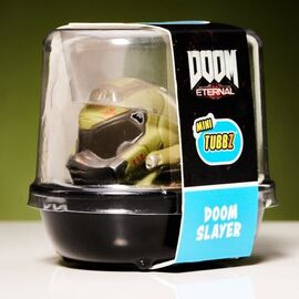 DOOM: Slayer TUBBZ (Mini Edition) / Fan Shop and Merchandise - Tubbz - Collectibles - Techbox
