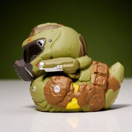 DOOM: Slayer TUBBZ (Mini Edition) / Fan Shop and Merchandise - Tubbz - Collectibles - Techbox