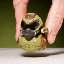 DOOM: Slayer TUBBZ (Mini Edition) / Fan Shop and Merchandise - Tubbz - Collectibles - Techbox