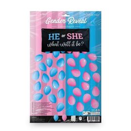 Gender Reveal Balloon Set / Gadgets - Αταξινόμητα -  - Techbox