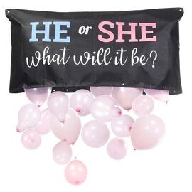 Gender Reveal Balloon Set / Gadgets - Αταξινόμητα -  - Techbox