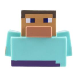 Minecraft Steve Bath Duck / Fan Shop and Merchandise |  Techbox
