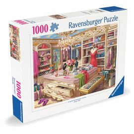 Ravensburger - The Coveted Closet - (12001483) / Toys - Puzzles - Gifts - Techbox