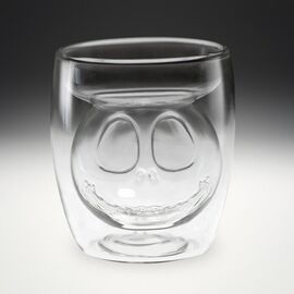 THE NIGHTMARE BEFORE CHRISTMAS 3D FEATURE GLASS / Fan Shop and Merchandise |  Techbox