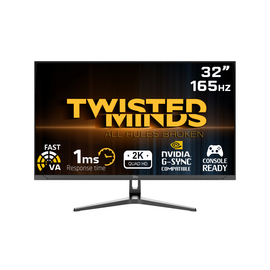 Twisted Minds - 32 HDR FHD 180Hz VA 1ms HDMI2.0 Gaming Monitor TM32FHD180VA / Computers - Αταξινόμητα -  - Techbox