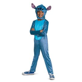 Disguise - Classic Costume - Disney Stitch (116 CM) / Toys - Merchandise Seasonals - Various - Techbox