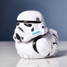 Numskull - Stormtrooper Tubbz MINI / Fan Shop and Merchandise - Tubbz - Collectibles - Techbox
