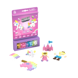 Plus Plus - Fairy Tale Activity Pad - (3988) / Toys - Αταξινόμητα -  - Techbox