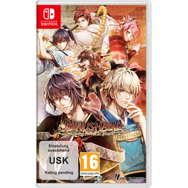 Birushana: Rising Flower of Genpei (Day One Edition) / Nintendo Switch | Techbox