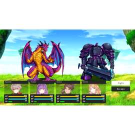 RPG MAKER WITH / PlayStation 4 - PS4 Games - Games - Techbox