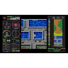 Toaplan Arcade Garage: Kyukyoku Tiger-Heli (Limited Run) (Import) / Nintendo Switch | Techbox