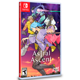 Astral Ascent ( Import ) / Nintendo Switch | Techbox