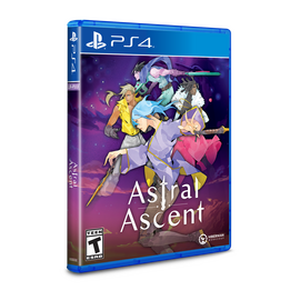 Astral Ascent ( Import ) / PlayStation 4 | Techbox