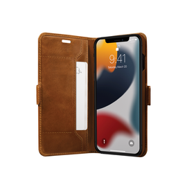dbramante1928 - Copenhagen Slim Flip Case - iPhone 13 Pro - Tan / Electronics | Techbox