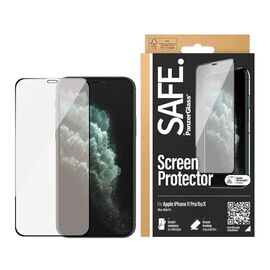 SAFE by PanzerGlass - Screen Protector Apple iPhone X, Xs - 11 Pro - Edge-to-Edge / Electronics