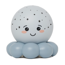 Cloud B - Twinkles To Go Octo - Pastel Blue / Baby and Children