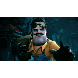 Secret Neighbor + Hello Engineer – The Neighborhood Bundle / Nintendo Switch | Techbox