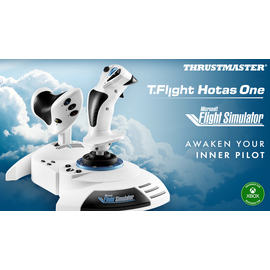 Thrustmaster T-Flight Hotas One Microsoft Simulator Edt / Xbox Series X - Παιχνίδια Series X - Τίτλοι Παιχνιδιών - Techbox