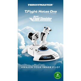 Thrustmaster T-Flight Hotas One Microsoft Simulator Edt / Xbox Series X - Παιχνίδια Series X - Τίτλοι Παιχνιδιών - Techbox