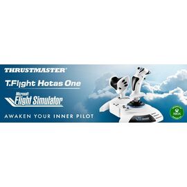 Thrustmaster T-Flight Hotas One Microsoft Simulator Edt / Xbox Series X - Παιχνίδια Series X - Τίτλοι Παιχνιδιών - Techbox