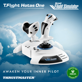 Thrustmaster T-Flight Hotas One Microsoft Simulator Edt / Xbox Series X - Παιχνίδια Series X - Τίτλοι Παιχνιδιών - Techbox
