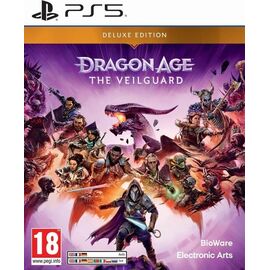 Dragon Age: The Veilguard (Deluxe Edition) / PlayStation 5 - PS5 Games - Games - Techbox